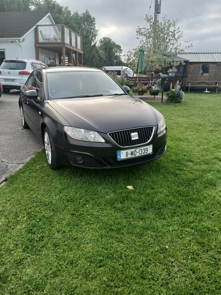 2011 seat exeo - Image 2