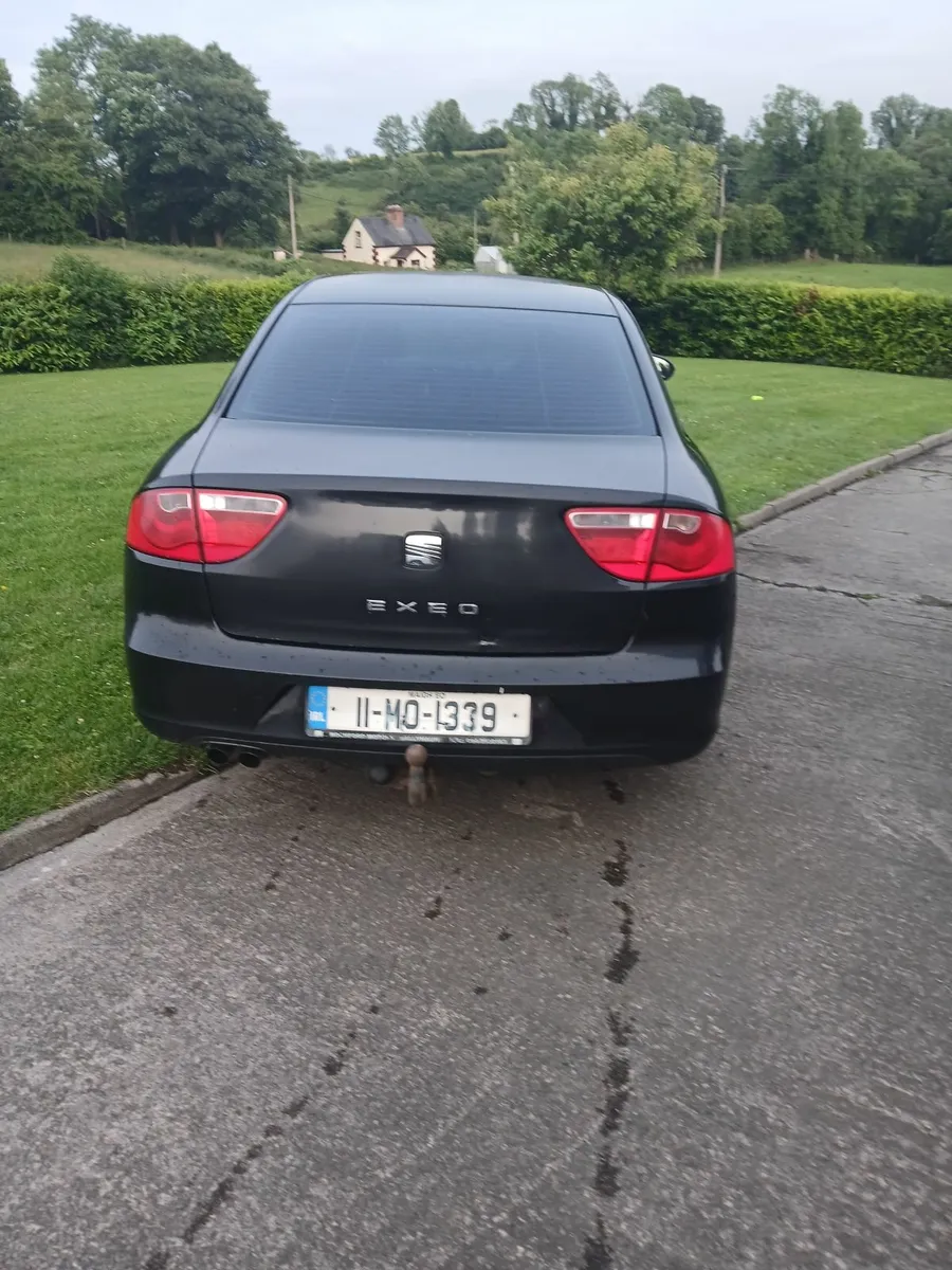 2011 seat exeo - Image 3