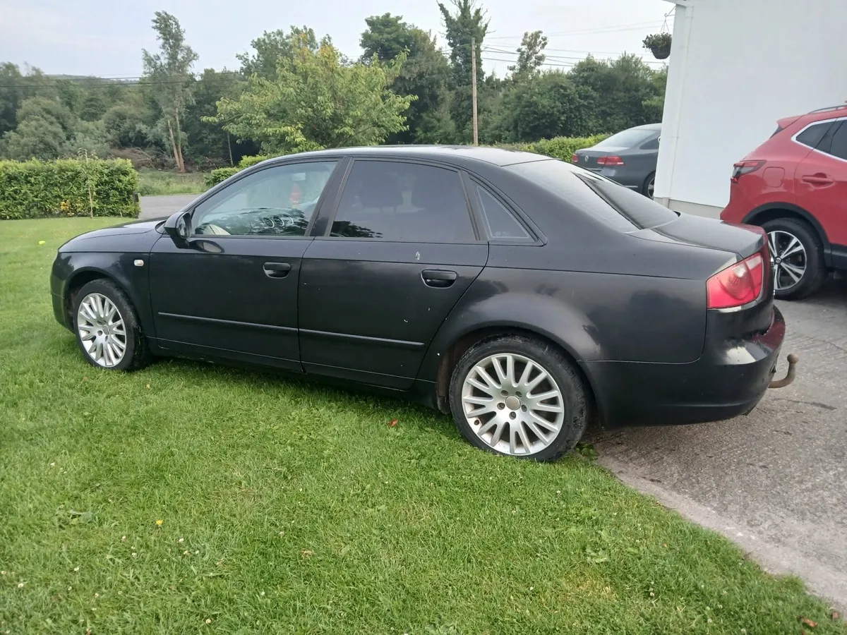 2011 seat exeo - Image 4
