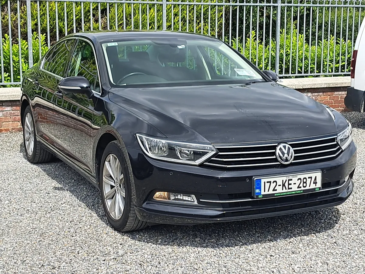 Volkswagen Passatt 2.0 diesel saloon dsg gearbox - Image 2