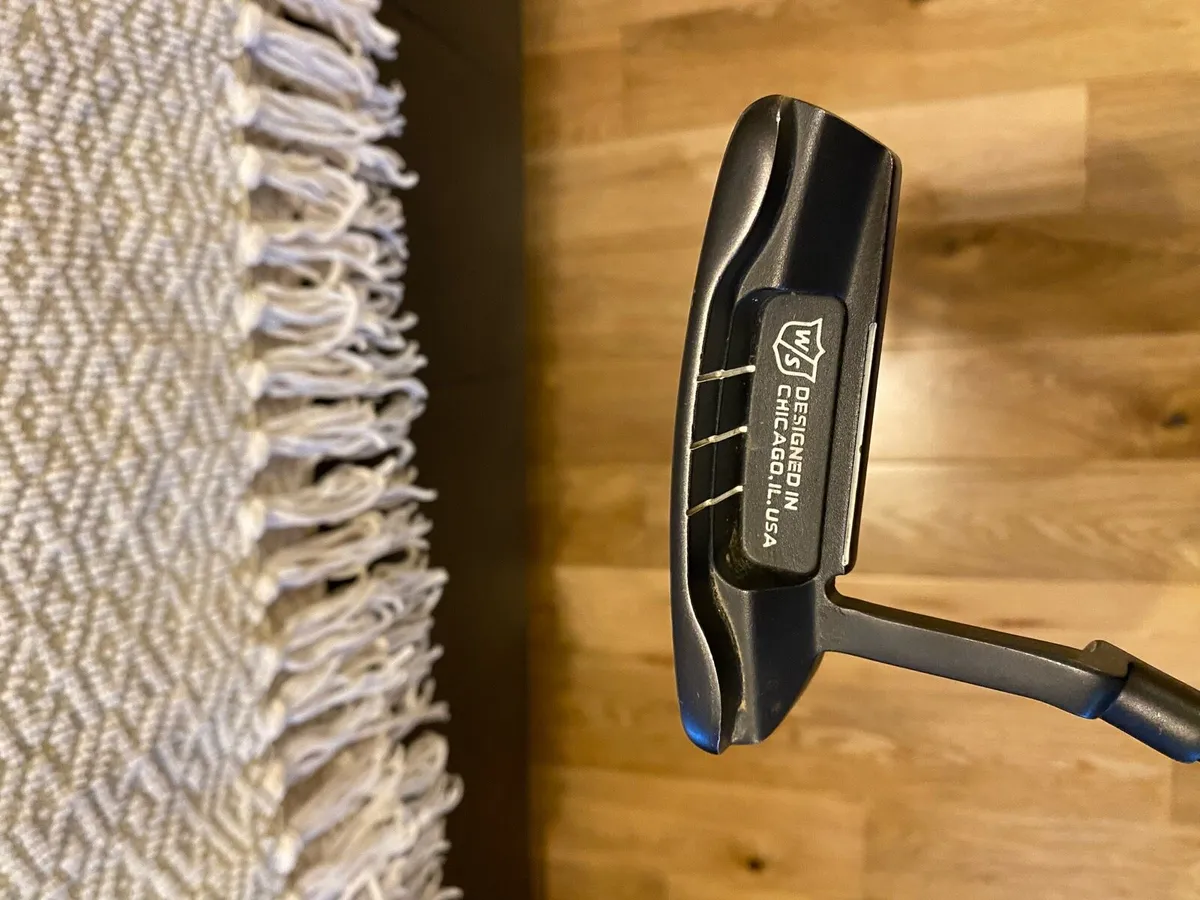 Wilson Staff Putter - Image 4
