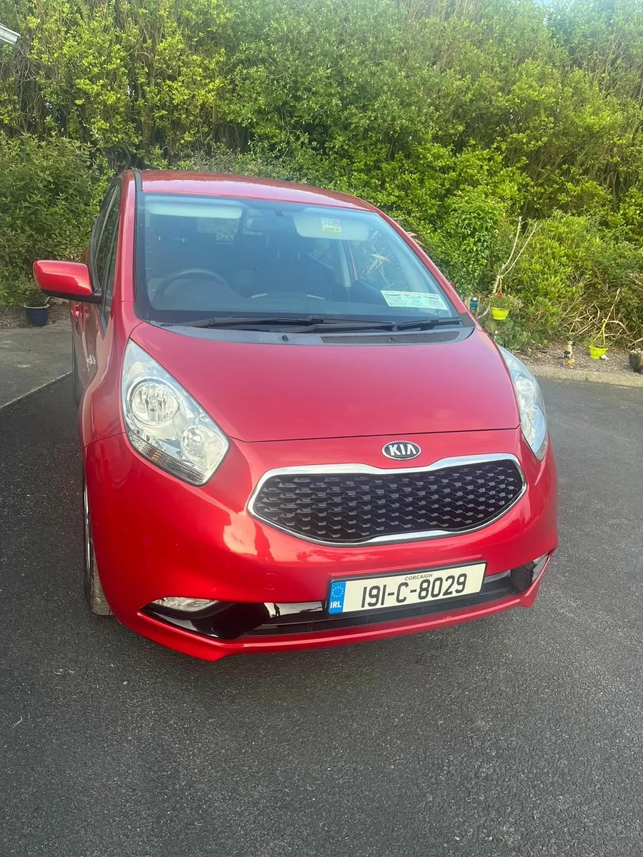 Spotless Kia Venga 2019 - Image 1
