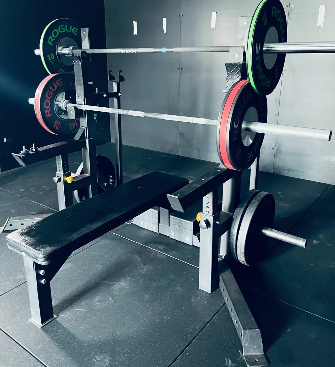 Power Lifting Combo Rack - Image 2