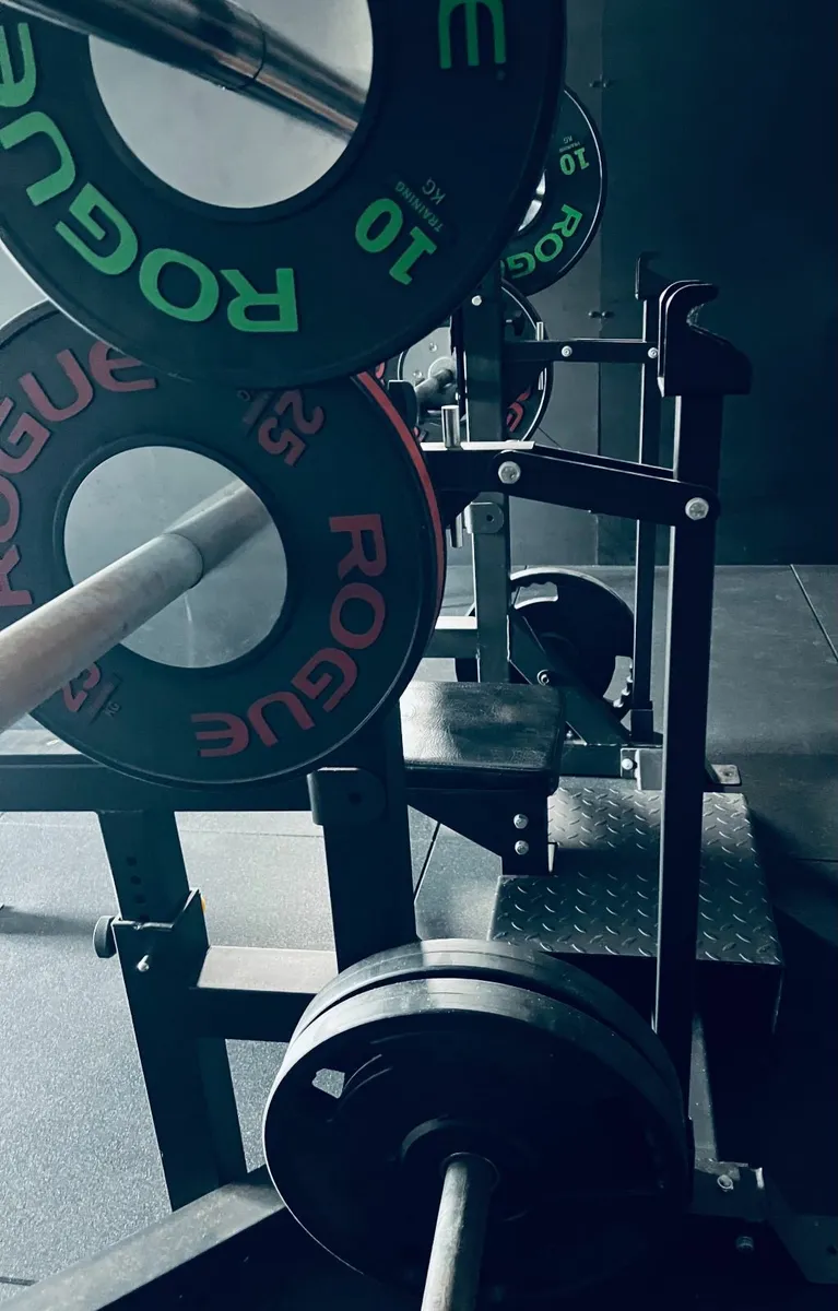 Power Lifting Combo Rack - Image 3