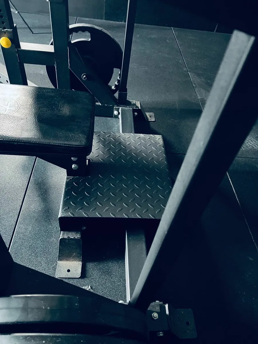Power Lifting Combo Rack - Image 4