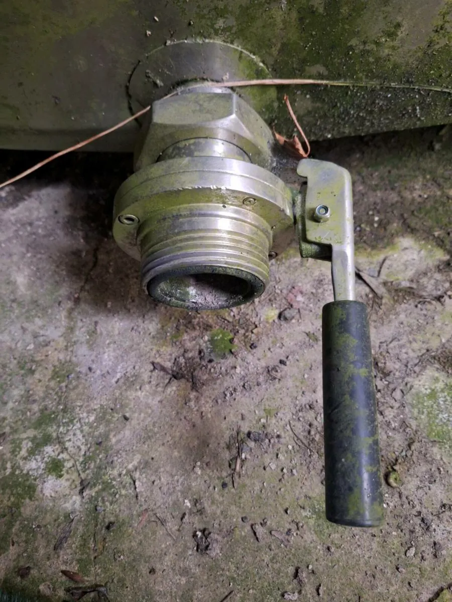 Bulk Milk Tank - Image 2