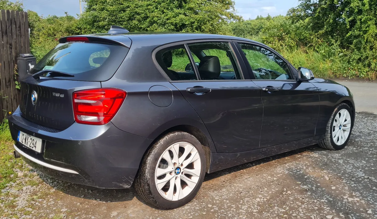 BMW 1-Series 2012 - Image 3