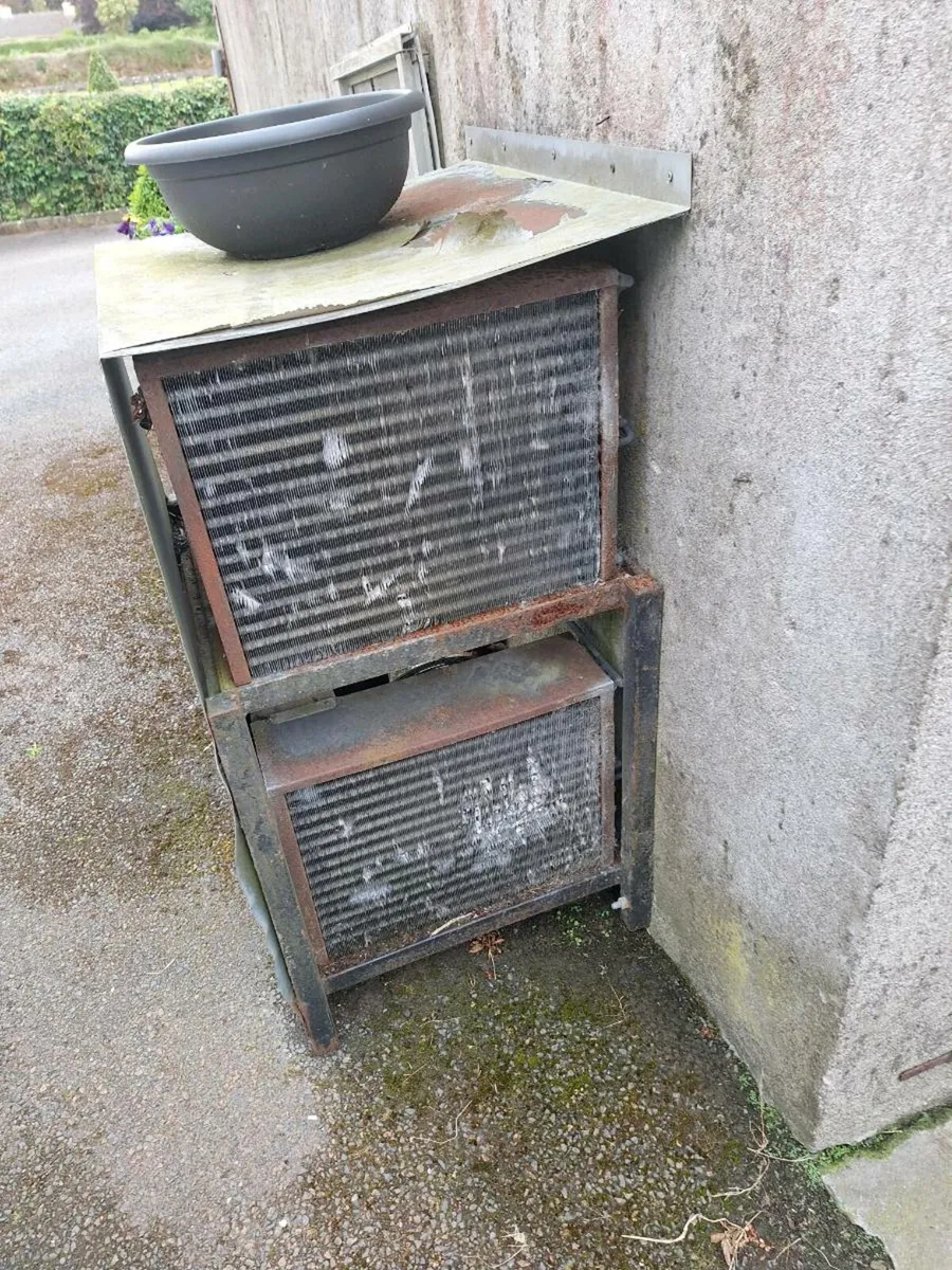 Bulk Milk Tank - Image 3