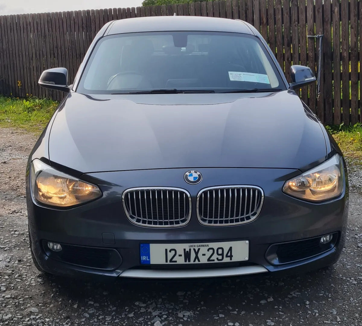BMW 1-Series 2012 - Image 1