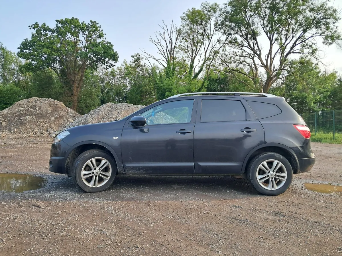 Nissan qashqai +2 - Image 1