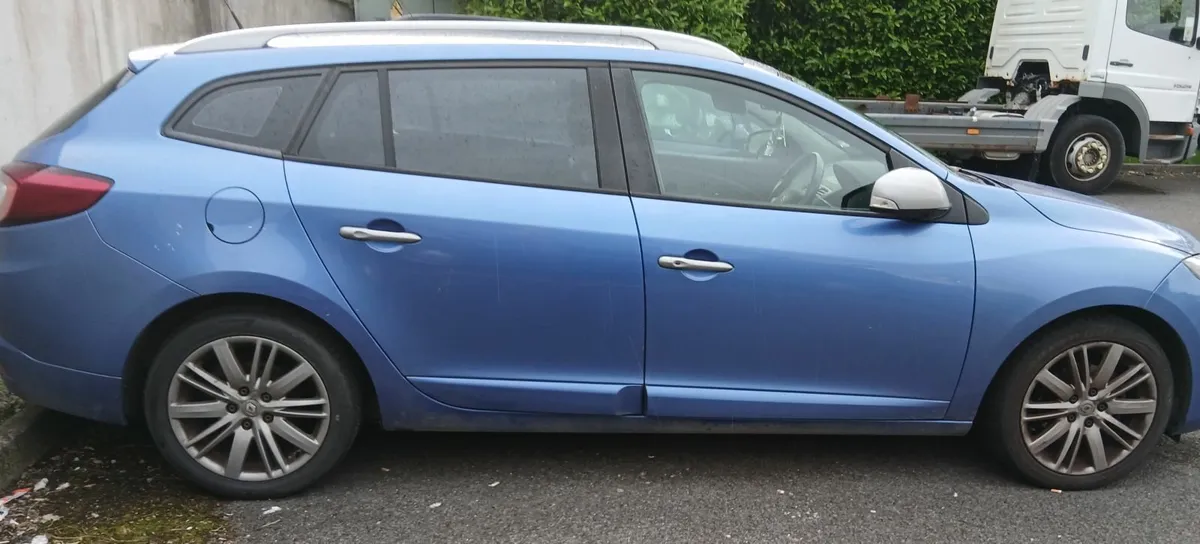 Renault Megane 2013 - Image 2