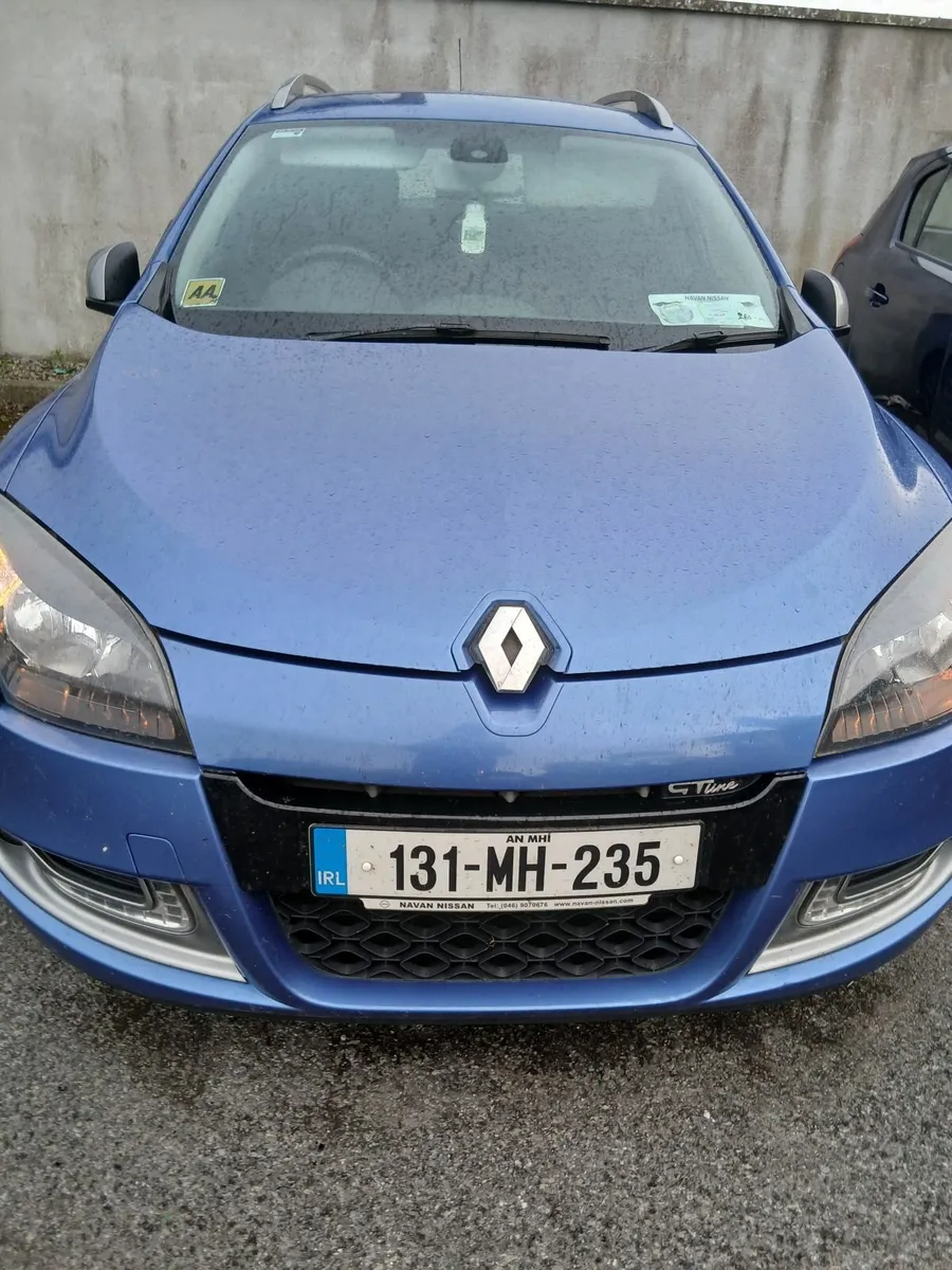 Renault Megane 2013 - Image 1