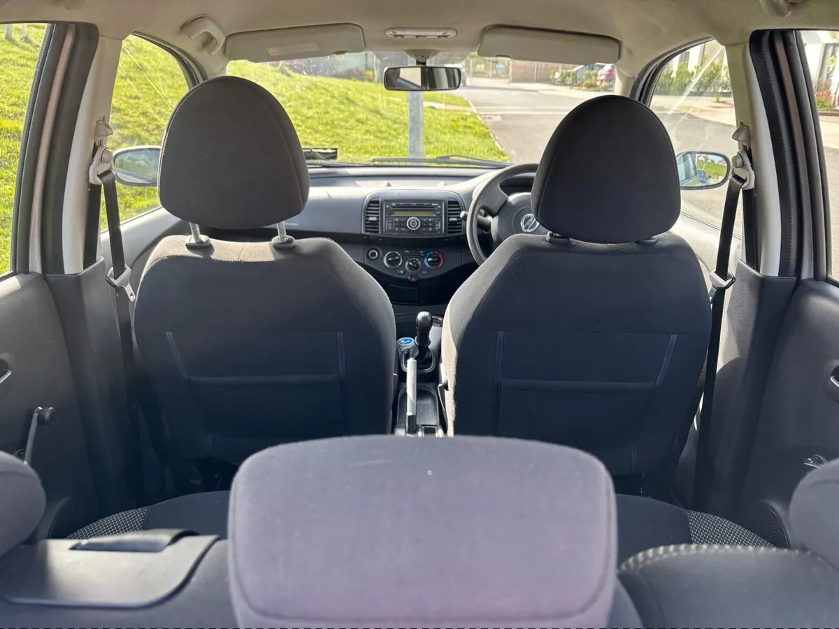 Nissan Micra 2008 - Image 1