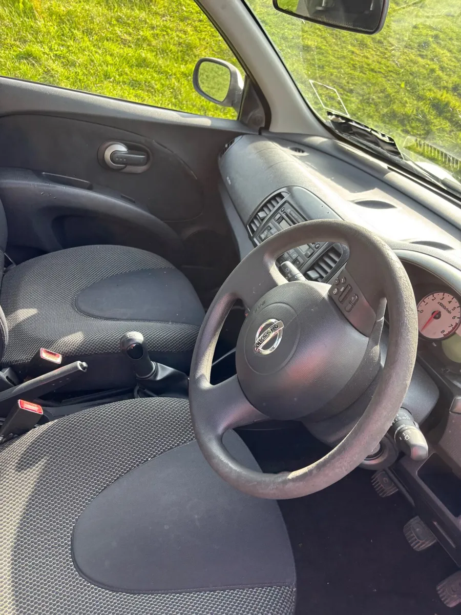 Nissan Micra 2008 - Image 2