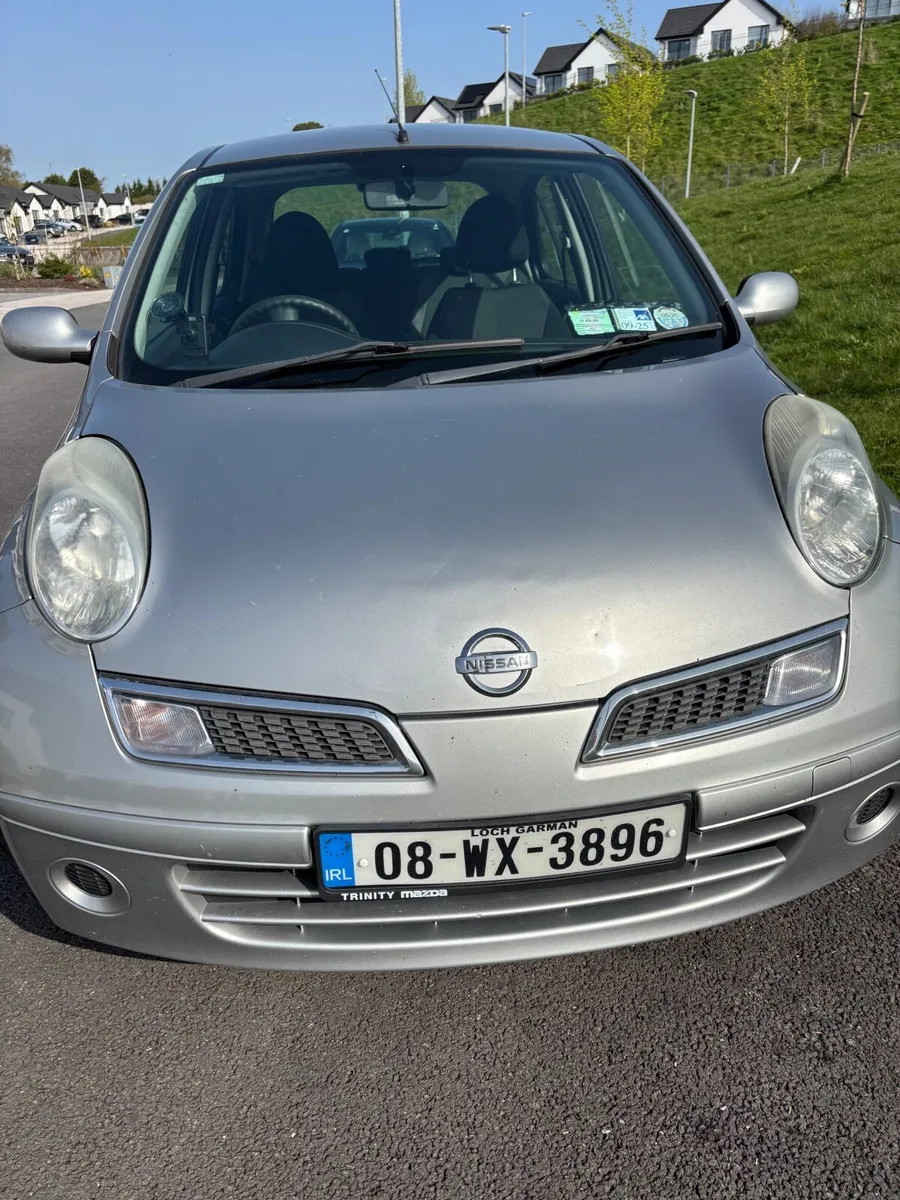 Nissan Micra 2008 - Image 3