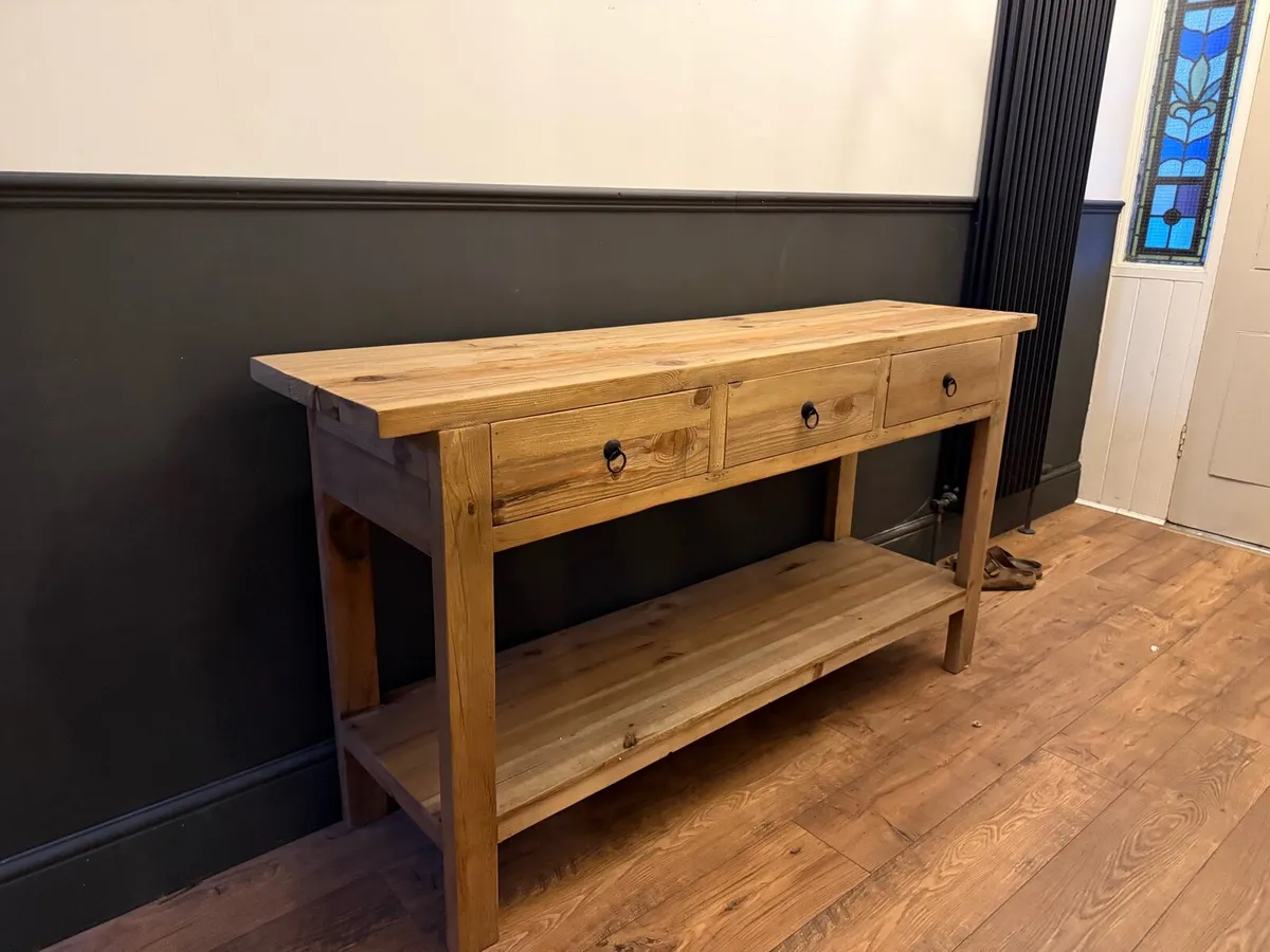 Large console table - Image 1