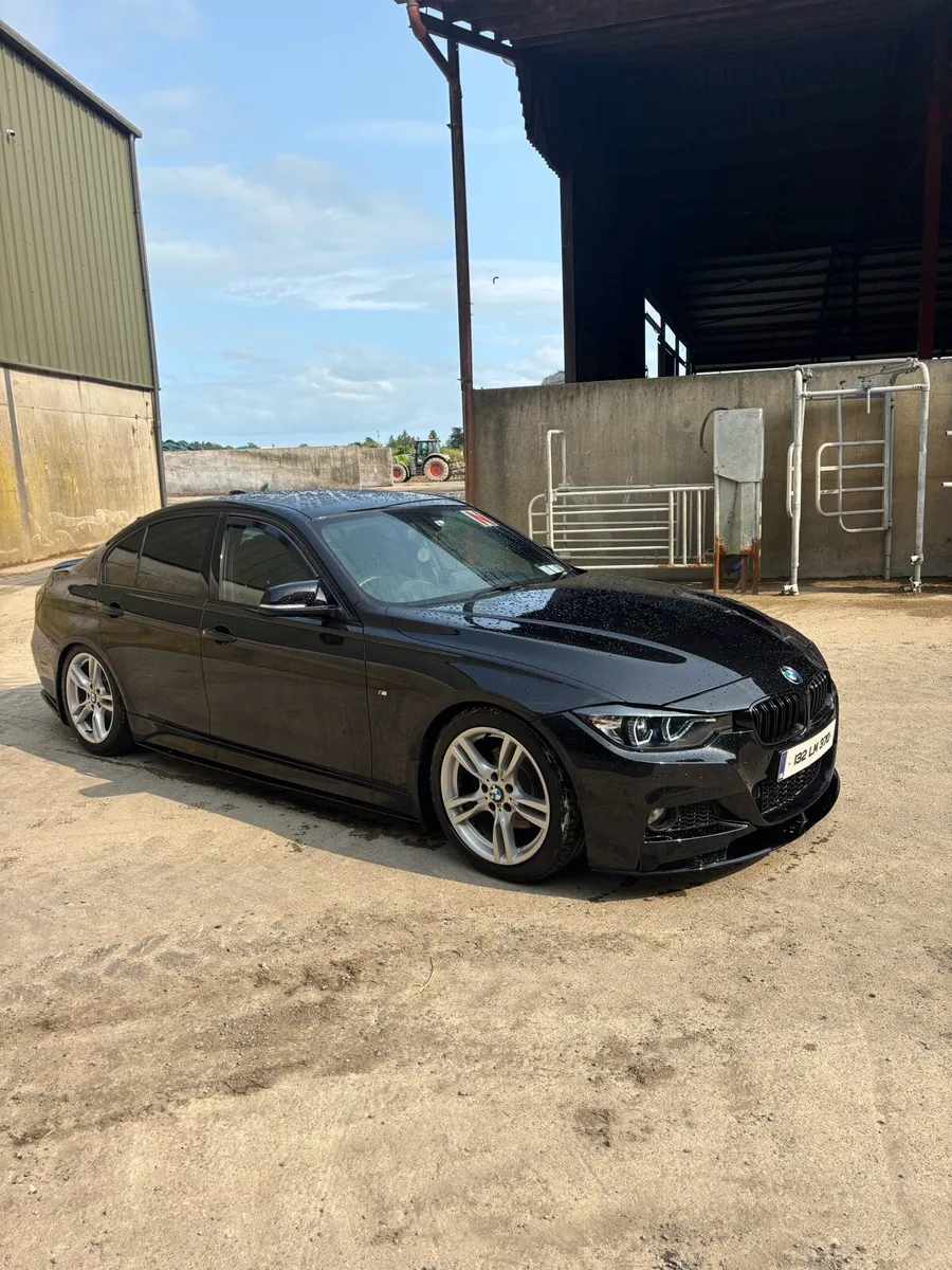 BMW 320D F30 ORIGINAL MSPORT - Image 1