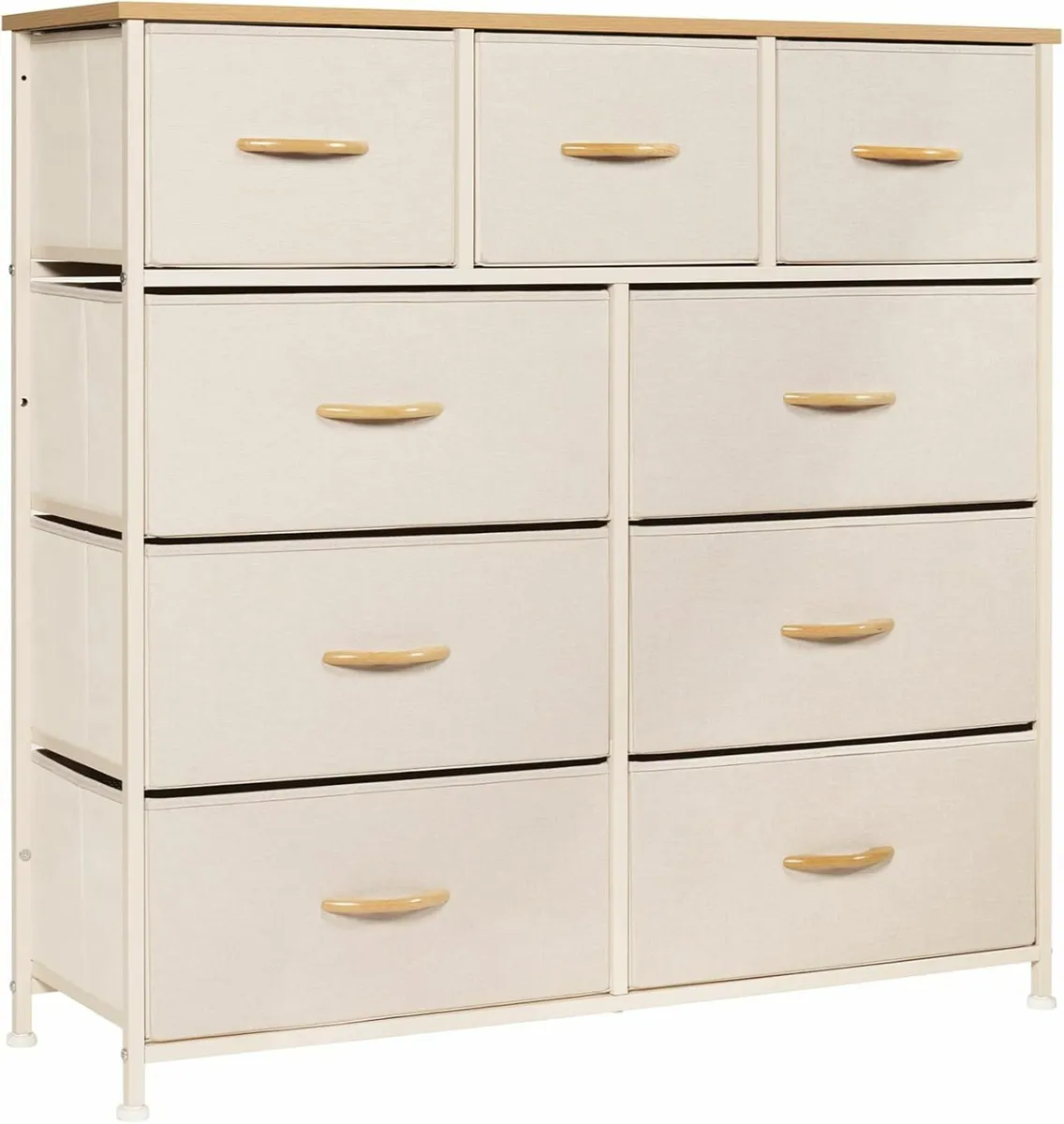 Chest of Drawer Bedroom Dresser Storage TV cabinet - Image 1