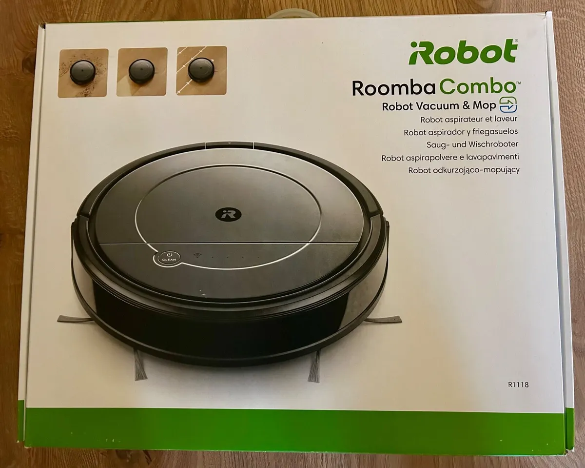 Robot vacuum - Image 1