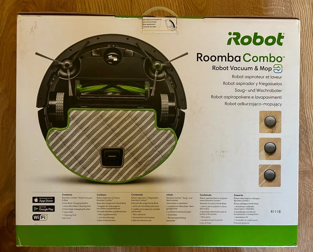 Robot vacuum - Image 2
