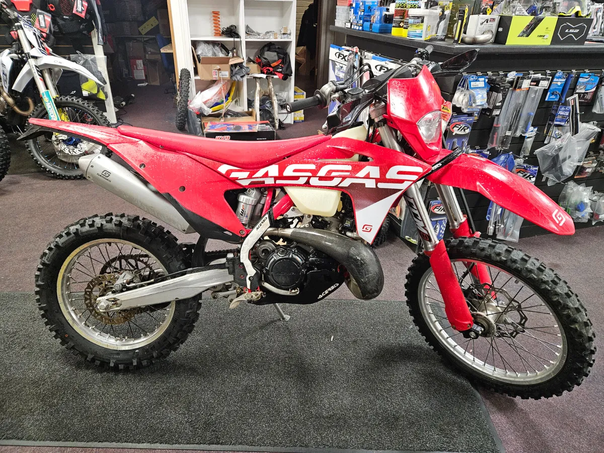 2023 Gas Gas ec 250 - Image 1