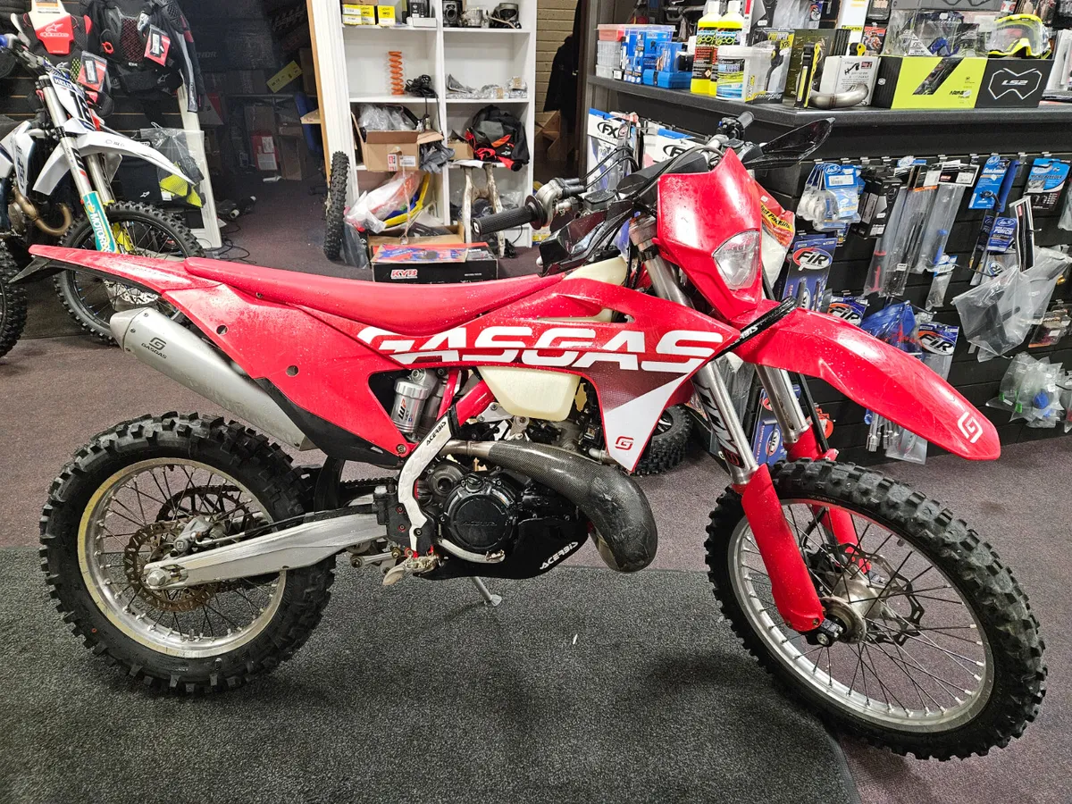 2023 Gas Gas ec 250 - Image 3