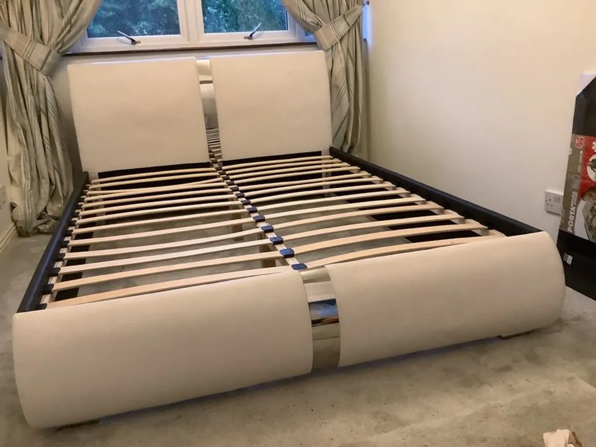 5 foot bed