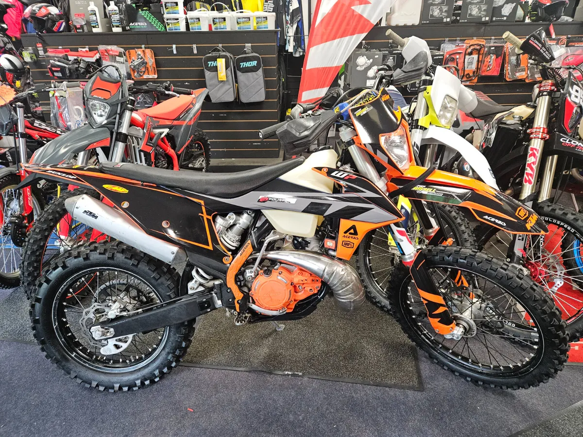 2020 Ktm 250 exc - Image 1