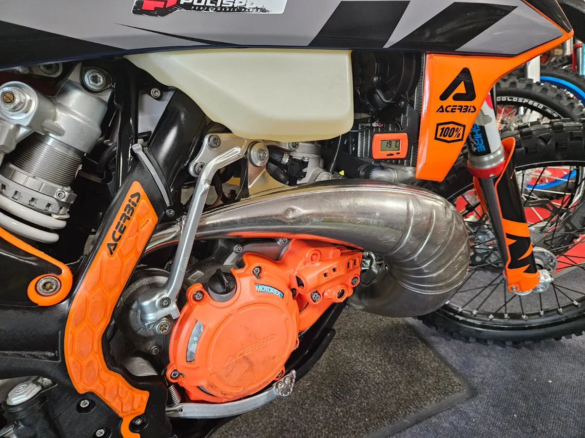2020 Ktm 250 exc - Image 3
