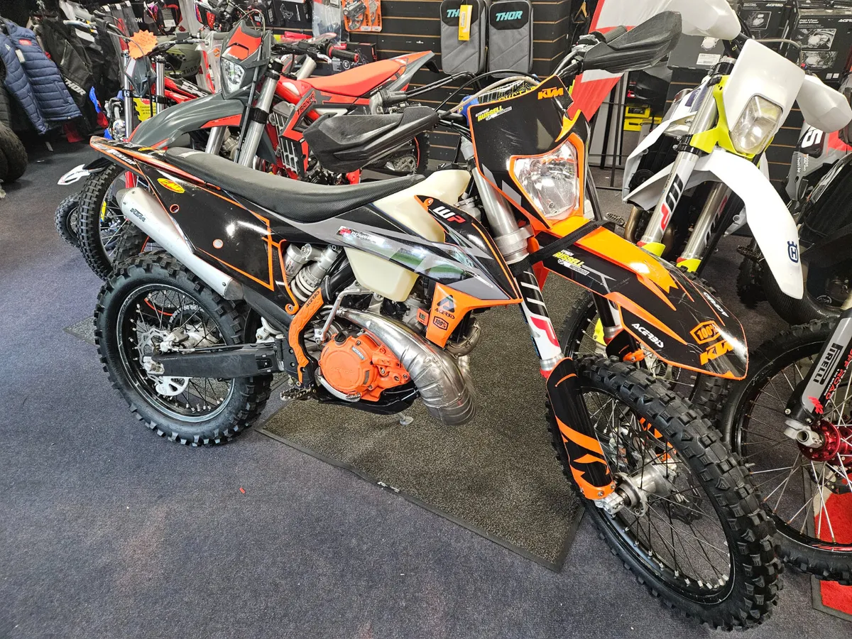 2020 Ktm 250 exc - Image 2