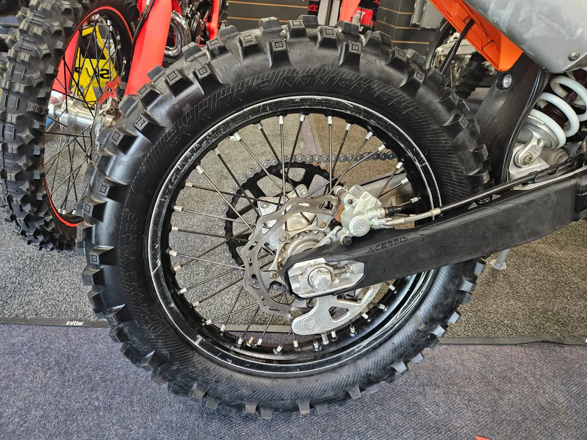 2020 Ktm 250 exc - Image 4