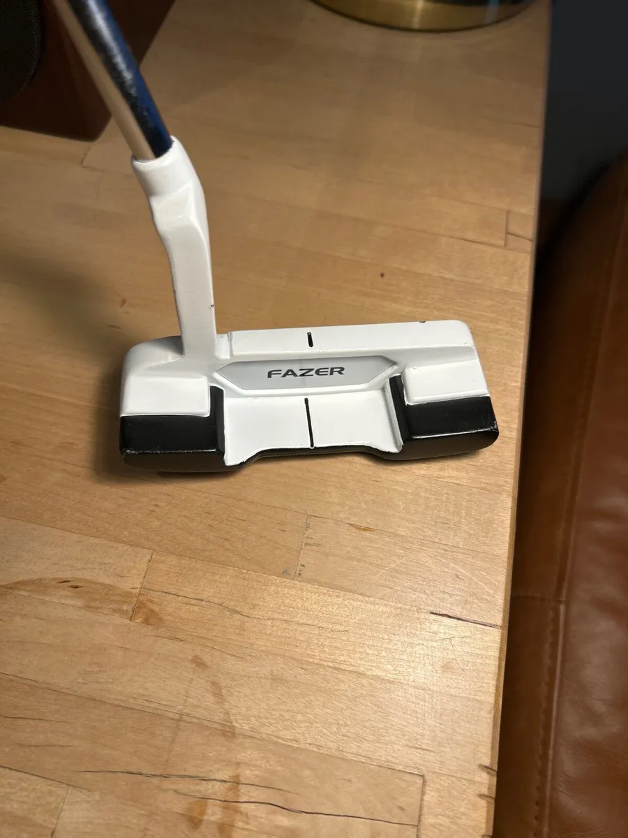 Fazer golf putter - Image 1