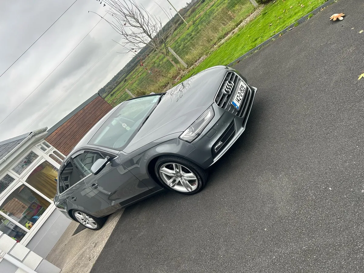 Audi a4 - Image 2