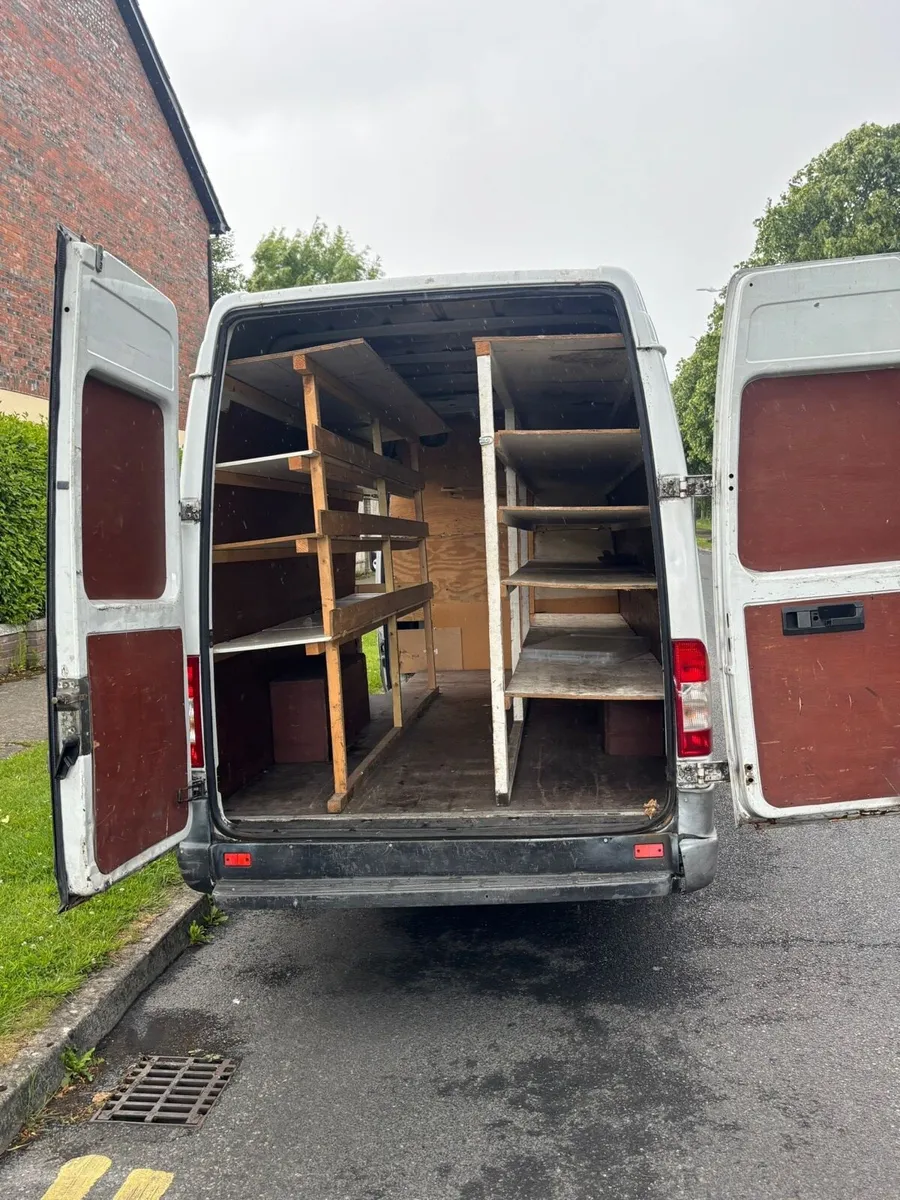 Mercedes Benz Sprinter for sale - Image 4