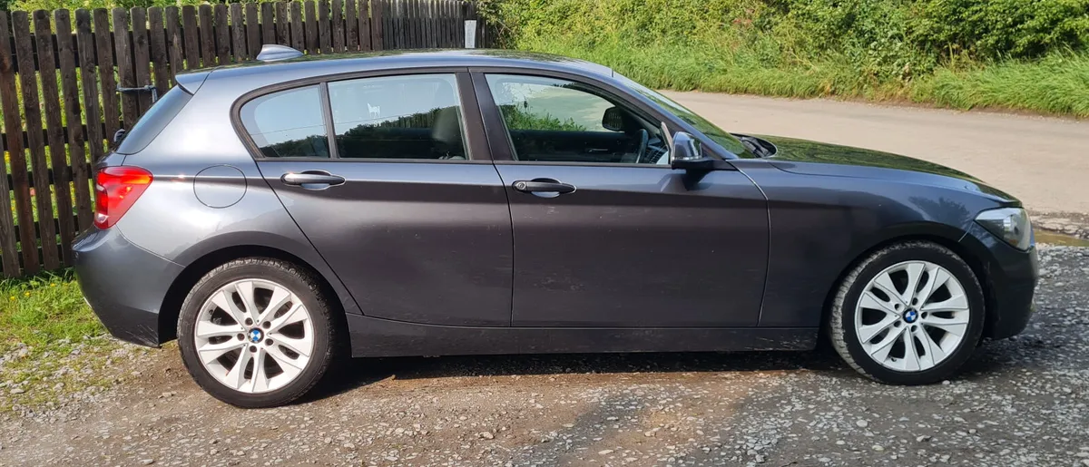 BMW 1-Series 2012 - Image 2