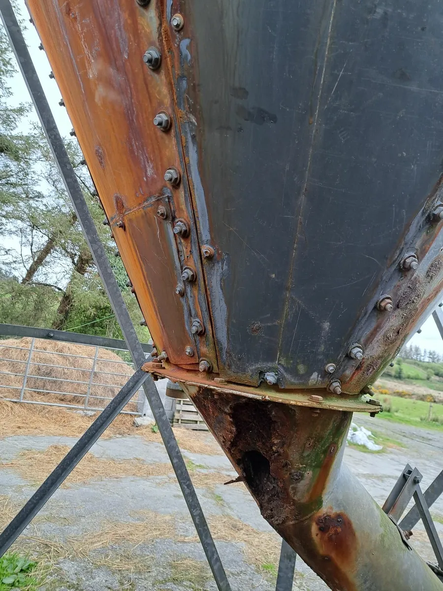 Meal silo - Image 2