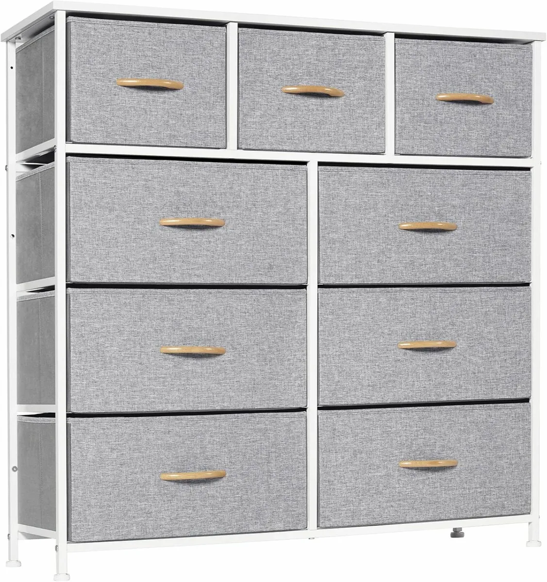 Chest of Drawer Bedroom Dresser Storage Closet - Image 1