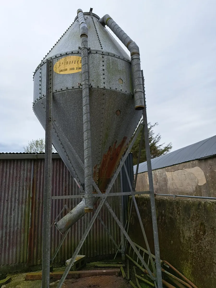 Meal silo - Image 3