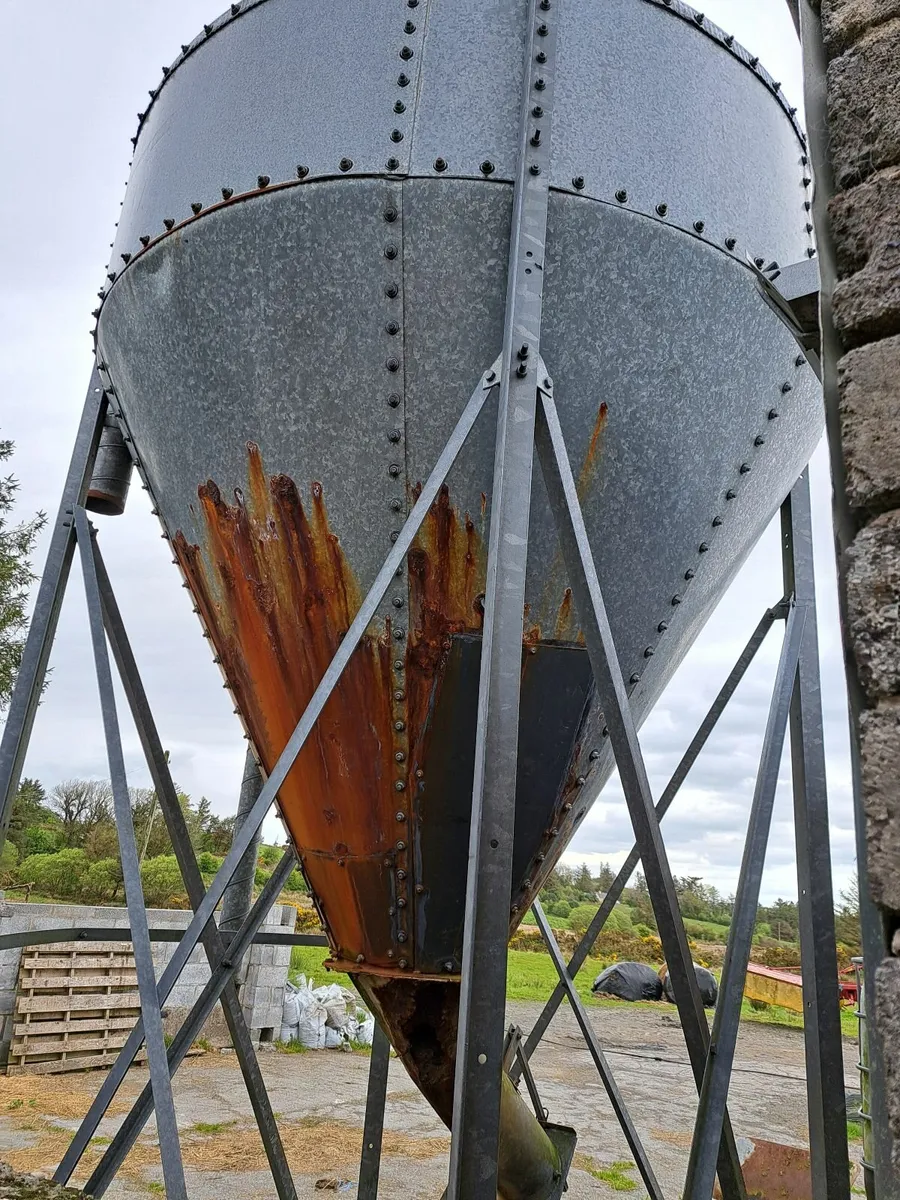 Meal silo - Image 4
