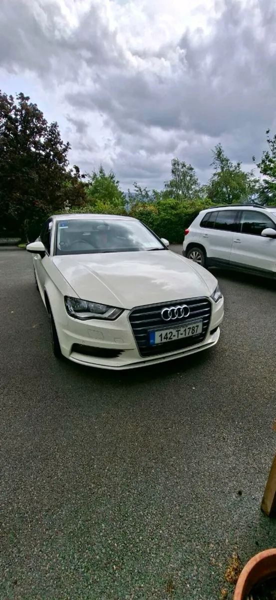 Audi A3 1.6tdi SPORT NEW NCT - Image 1