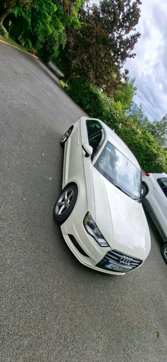 Audi A3 1.6tdi SPORT NEW NCT - Image 2