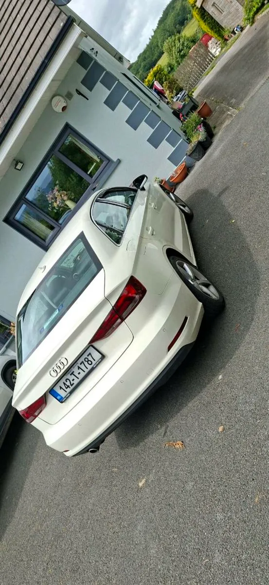 Audi A3 1.6tdi SPORT NEW NCT - Image 3