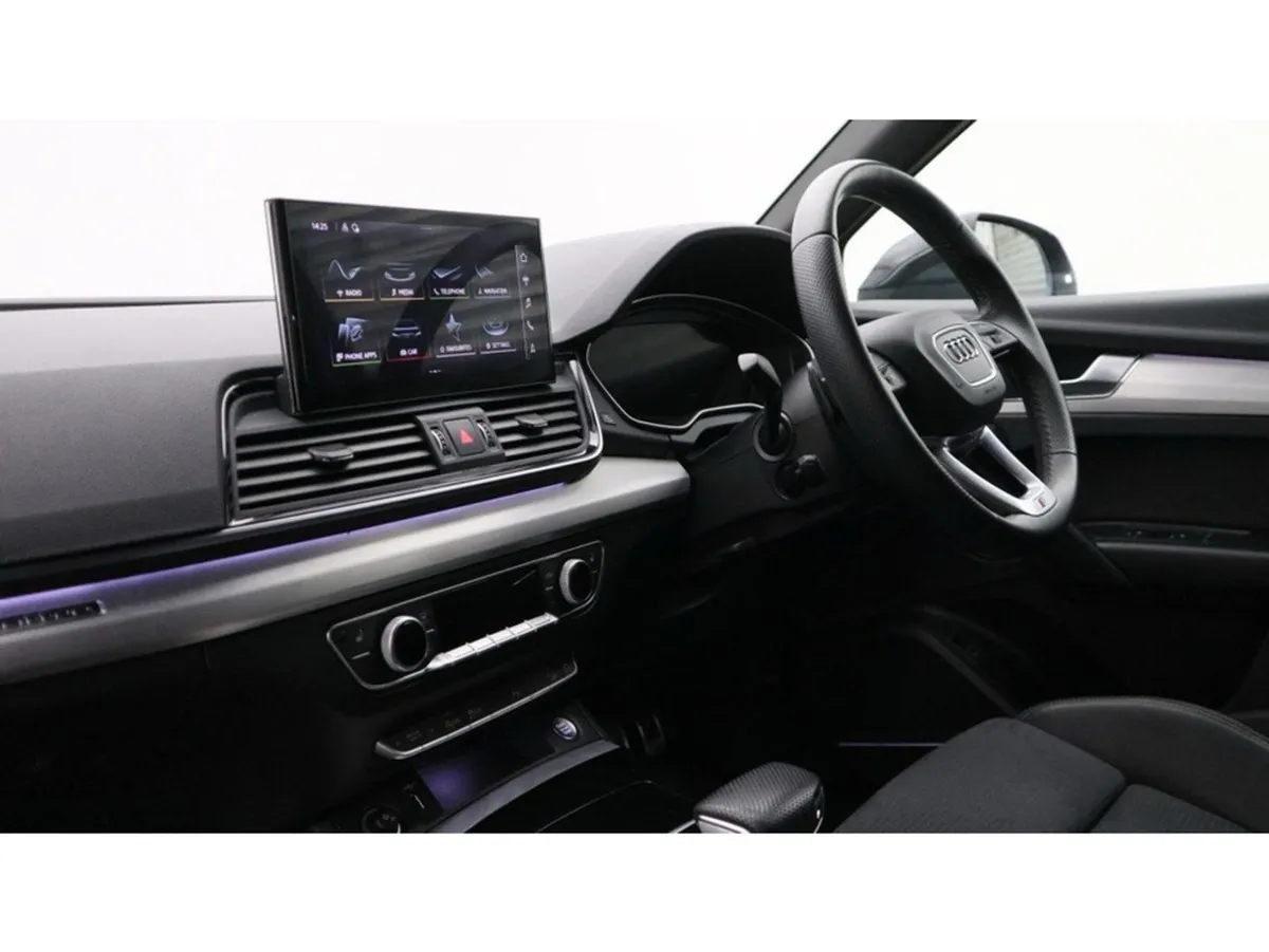 Audi Q5 2.0 TDI 40 S Line Sportback 5dr Diesel S - Image 3