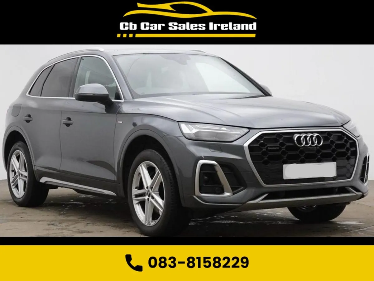 Audi Q5 2.0 TDI 40 S Line SUV 5dr Diesel S Tronic - Image 1