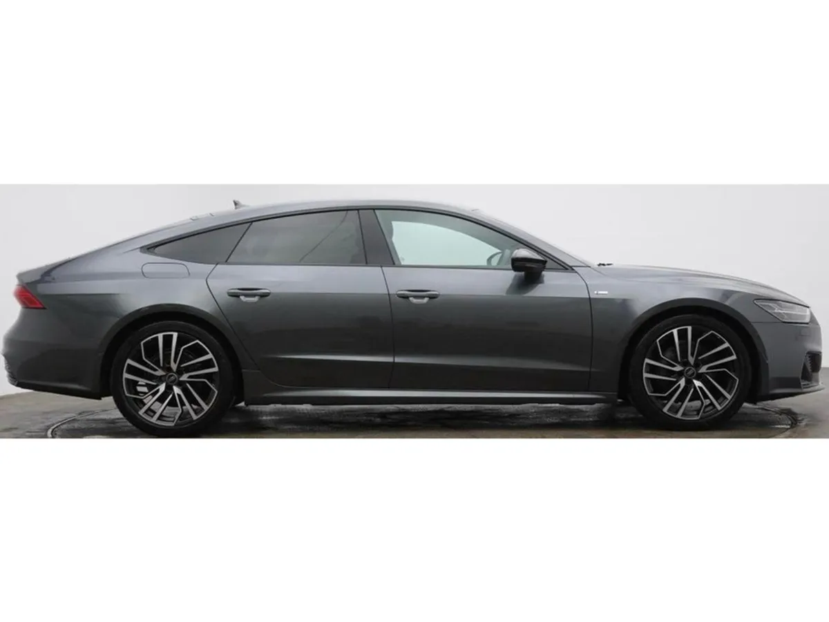 Audi A7 2.0 TDI 40 Black Edition Sportback 5dr Di - Image 2