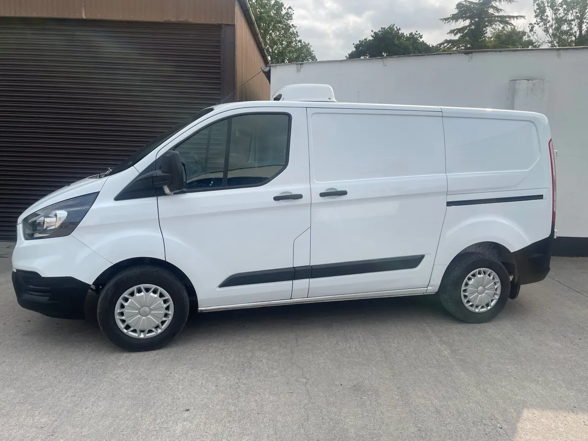 Ford Transit Custom 2019 - Image 3