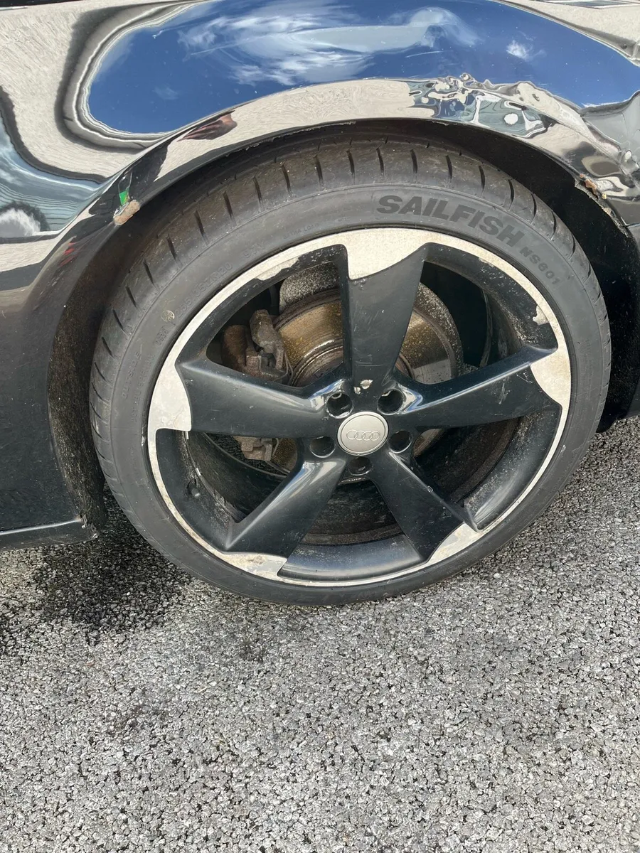 20” genuine TTRS - Image 3