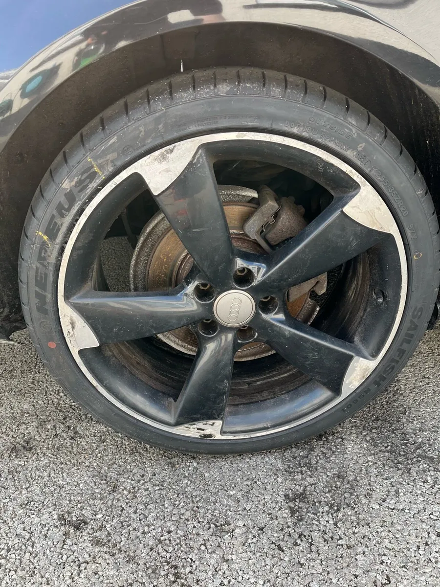 20” genuine TTRS - Image 4