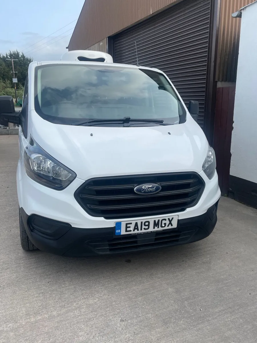 Ford Transit Custom 2019 - Image 4