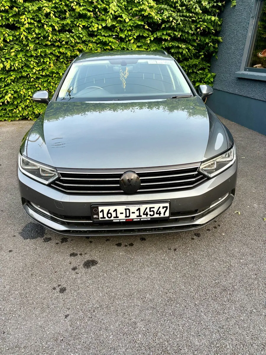 2016VW Passat Estate 1.6 Diesel - Image 2